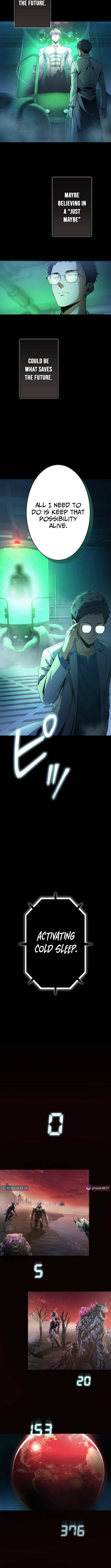 100 Million Years Later: The Ultimate Weapon’s Return - chapter-1 - Page 10