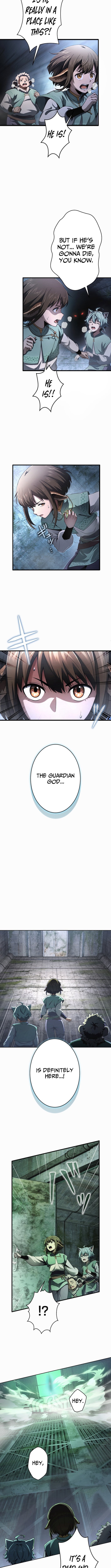 100 Million Years Later: The Ultimate Weapon’s Return - chapter-1 - Page 13