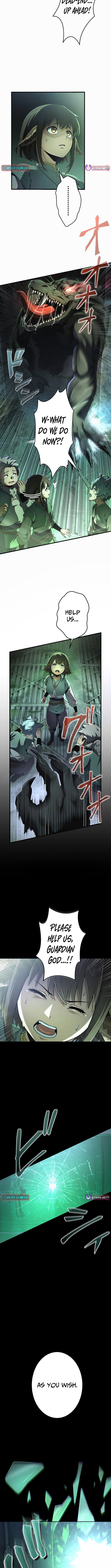 100 Million Years Later: The Ultimate Weapon’s Return - chapter-1 - Page 14