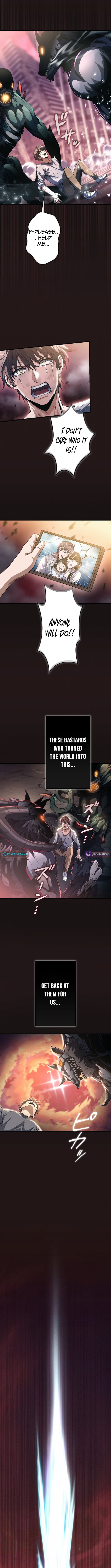 100 Million Years Later: The Ultimate Weapon’s Return - chapter-1 - Page 3