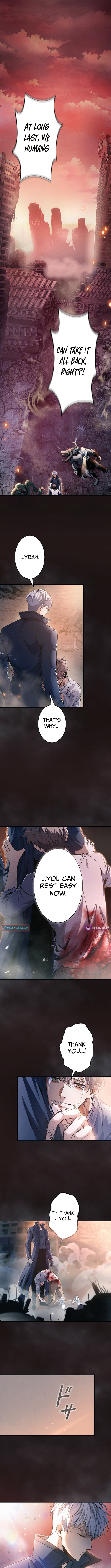 100 Million Years Later: The Ultimate Weapon’s Return - chapter-1 - Page 5
