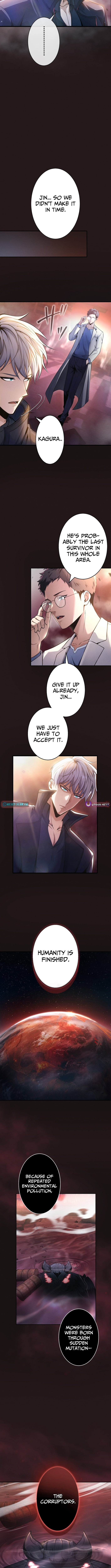 100 Million Years Later: The Ultimate Weapon’s Return - chapter-1 - Page 6