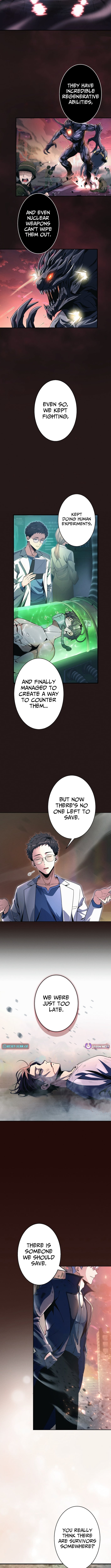 100 Million Years Later: The Ultimate Weapon’s Return - chapter-1 - Page 7