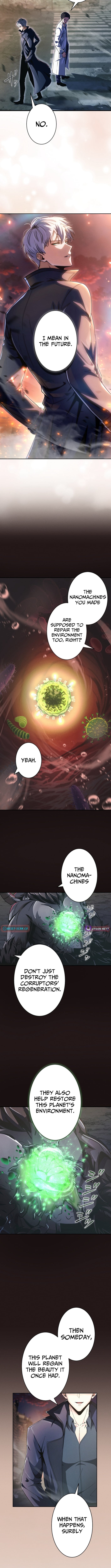 100 Million Years Later: The Ultimate Weapon’s Return - chapter-1 - Page 8