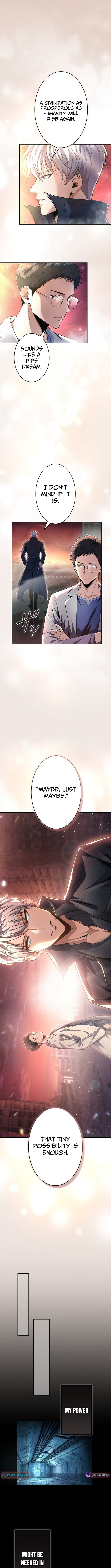 100 Million Years Later: The Ultimate Weapon’s Return - chapter-1 - Page 9