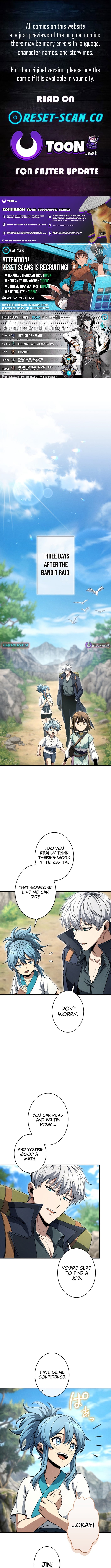 100 Million Years Later: The Ultimate Weapon’s Return - chapter-10 - Page 1