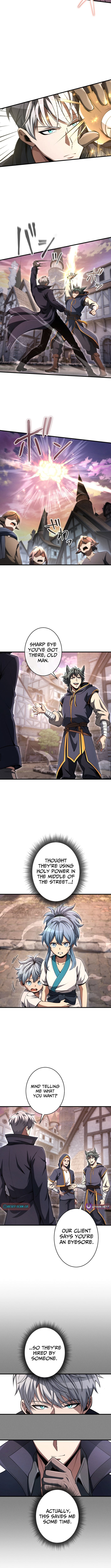 100 Million Years Later: The Ultimate Weapon’s Return - chapter-10 - Page 10