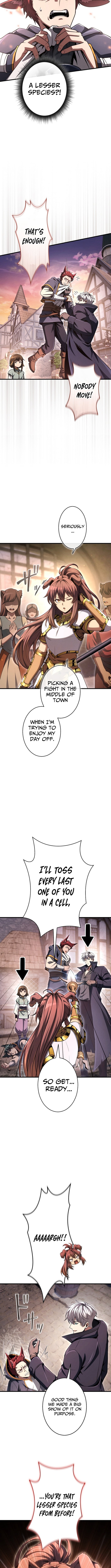 100 Million Years Later: The Ultimate Weapon’s Return - chapter-10 - Page 13