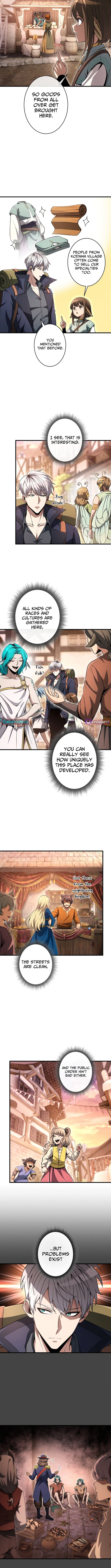 100 Million Years Later: The Ultimate Weapon’s Return - chapter-10 - Page 3