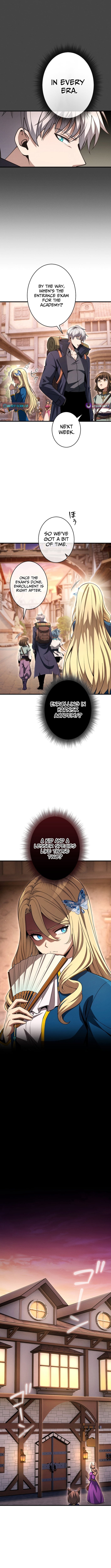 100 Million Years Later: The Ultimate Weapon’s Return - chapter-10 - Page 4