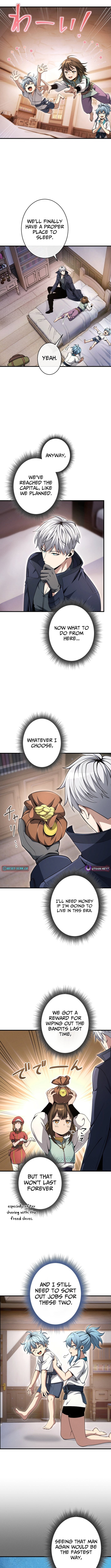 100 Million Years Later: The Ultimate Weapon’s Return - chapter-10 - Page 5