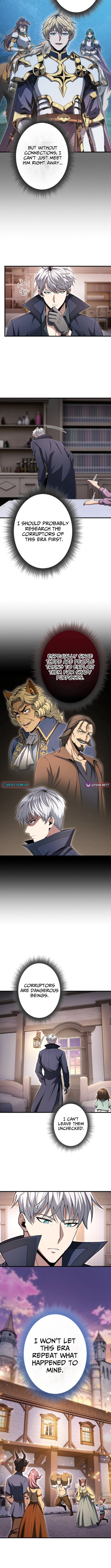 100 Million Years Later: The Ultimate Weapon’s Return - chapter-10 - Page 6