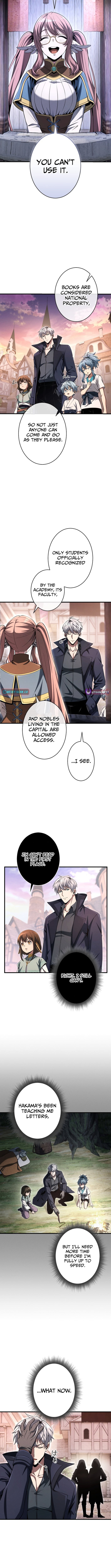 100 Million Years Later: The Ultimate Weapon’s Return - chapter-10 - Page 8