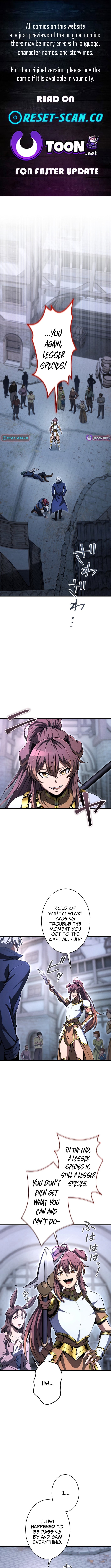 100 Million Years Later: The Ultimate Weapon’s Return - chapter-11 - Page 1