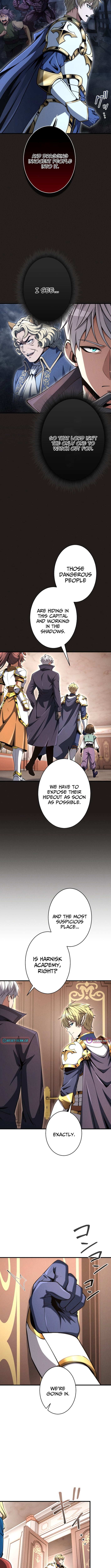 100 Million Years Later: The Ultimate Weapon’s Return - chapter-11 - Page 10