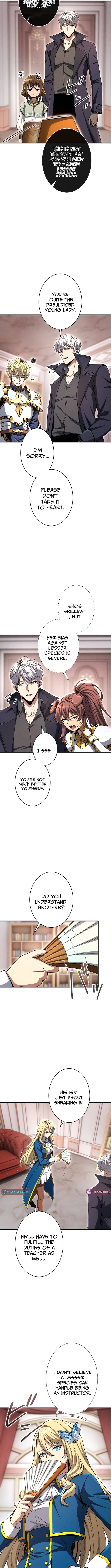 100 Million Years Later: The Ultimate Weapon’s Return - chapter-11 - Page 12