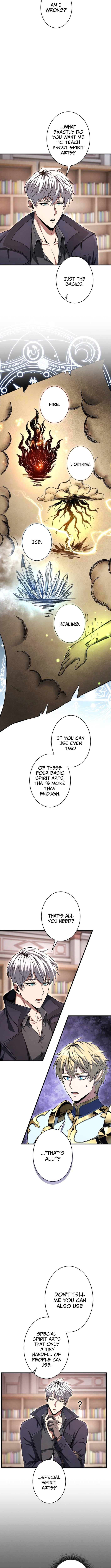100 Million Years Later: The Ultimate Weapon’s Return - chapter-11 - Page 15