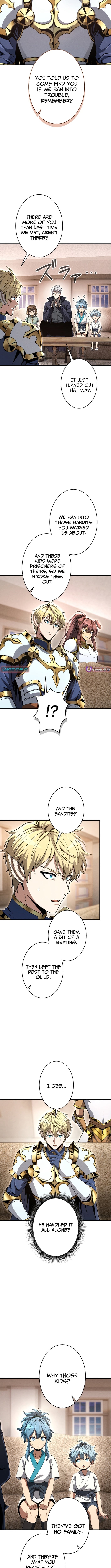 100 Million Years Later: The Ultimate Weapon’s Return - chapter-11 - Page 5
