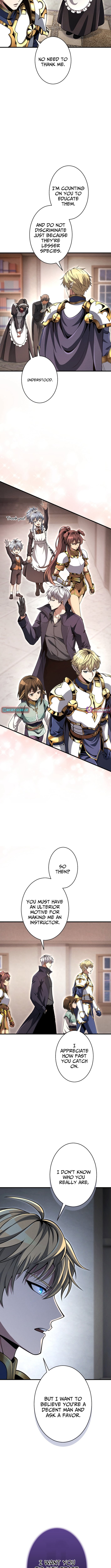 100 Million Years Later: The Ultimate Weapon’s Return - chapter-11 - Page 8
