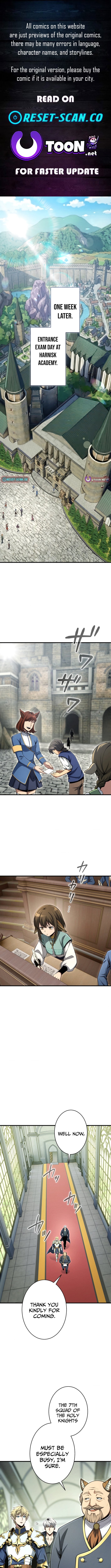 100 Million Years Later: The Ultimate Weapon’s Return - chapter-12 - Page 1