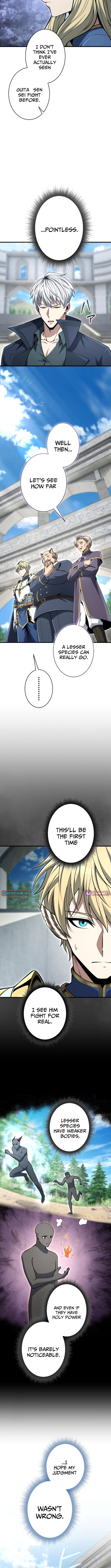 100 Million Years Later: The Ultimate Weapon’s Return - chapter-12 - Page 10