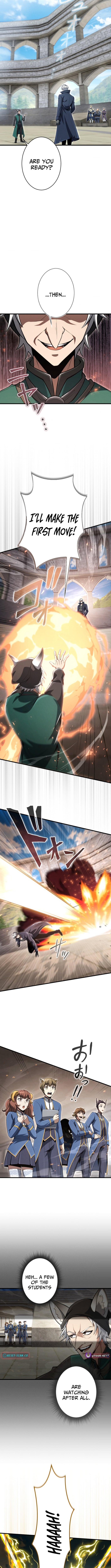 100 Million Years Later: The Ultimate Weapon’s Return - chapter-12 - Page 11
