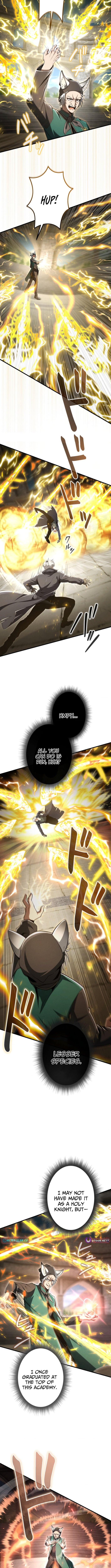 100 Million Years Later: The Ultimate Weapon’s Return - chapter-12 - Page 12