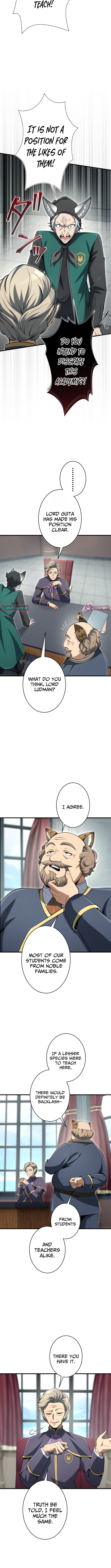 100 Million Years Later: The Ultimate Weapon’s Return - chapter-12 - Page 6