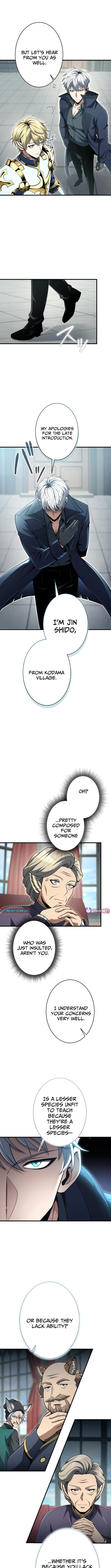 100 Million Years Later: The Ultimate Weapon’s Return - chapter-12 - Page 7