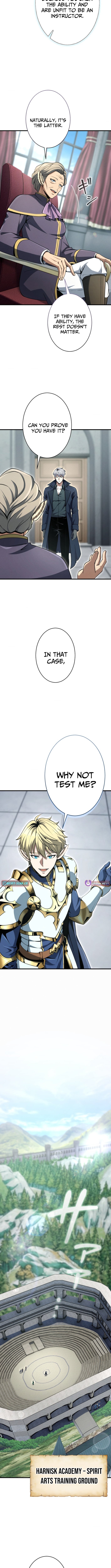100 Million Years Later: The Ultimate Weapon’s Return - chapter-12 - Page 8