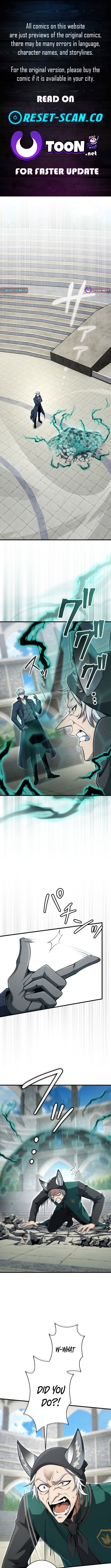 100 Million Years Later: The Ultimate Weapon’s Return - chapter-13 - Page 1