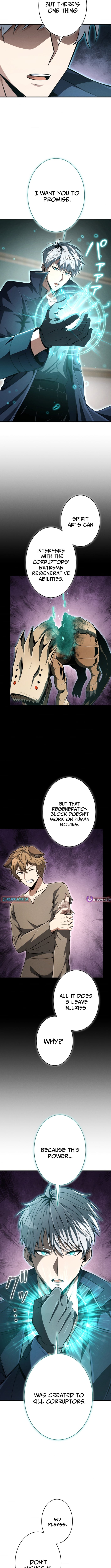 100 Million Years Later: The Ultimate Weapon’s Return - chapter-13 - Page 10