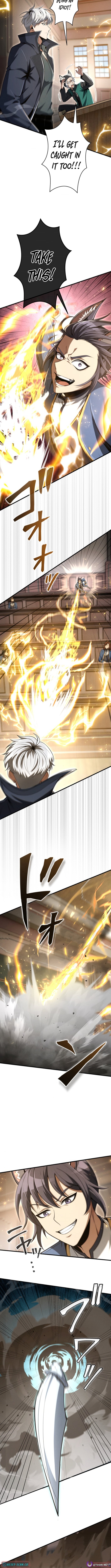 100 Million Years Later: The Ultimate Weapon’s Return - chapter-13 - Page 13