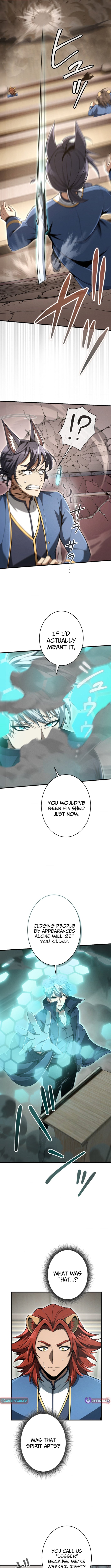 100 Million Years Later: The Ultimate Weapon’s Return - chapter-13 - Page 14