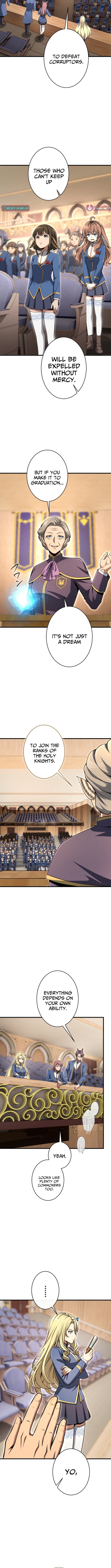 100 Million Years Later: The Ultimate Weapon’s Return - chapter-13 - Page 4