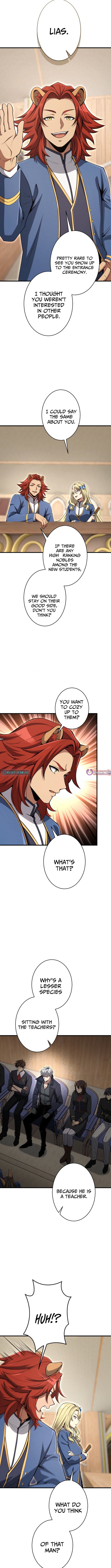 100 Million Years Later: The Ultimate Weapon’s Return - chapter-13 - Page 5