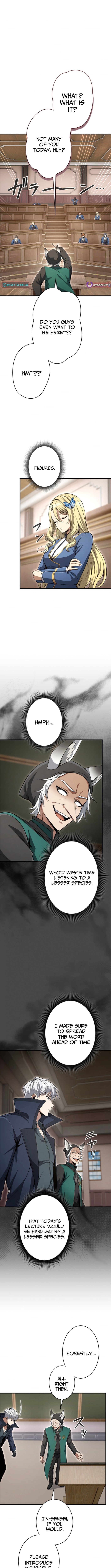 100 Million Years Later: The Ultimate Weapon’s Return - chapter-13 - Page 8