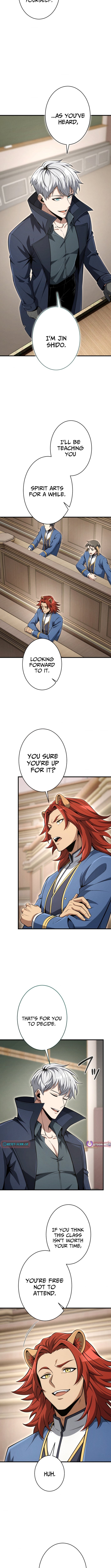 100 Million Years Later: The Ultimate Weapon’s Return - chapter-13 - Page 9