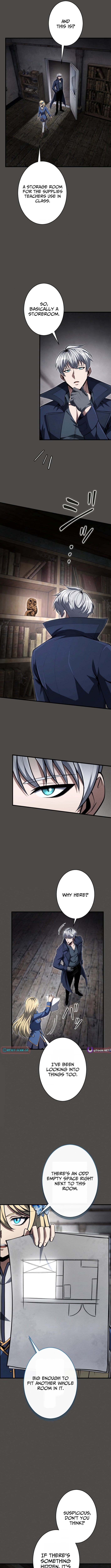 100 Million Years Later: The Ultimate Weapon’s Return - chapter-14 - Page 10