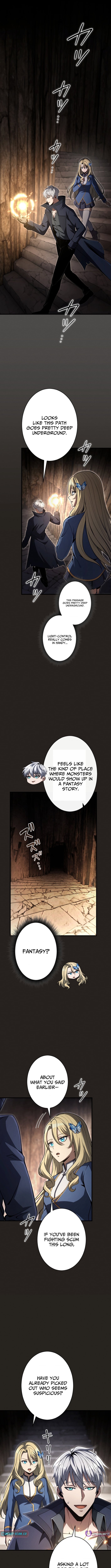 100 Million Years Later: The Ultimate Weapon’s Return - chapter-14 - Page 13