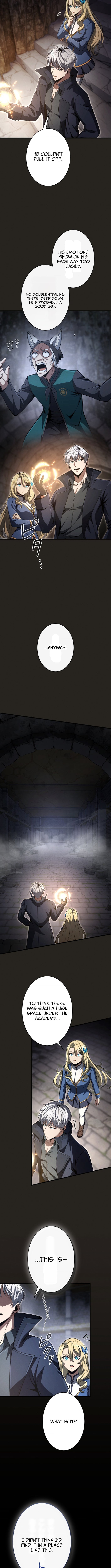 100 Million Years Later: The Ultimate Weapon’s Return - chapter-14 - Page 15