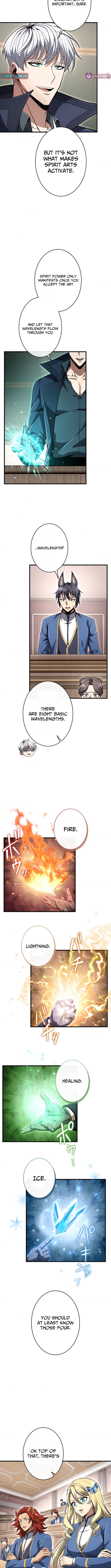 100 Million Years Later: The Ultimate Weapon’s Return - chapter-14 - Page 2