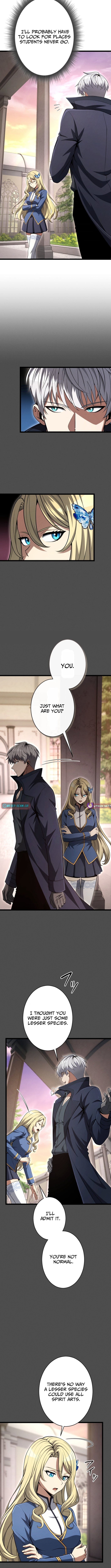 100 Million Years Later: The Ultimate Weapon’s Return - chapter-14 - Page 5