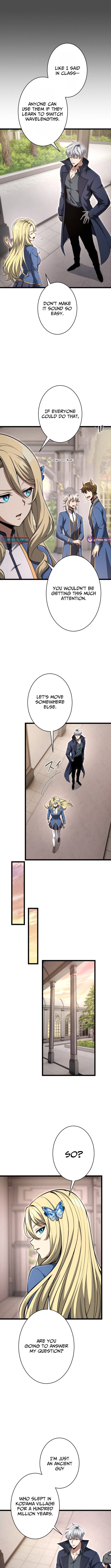 100 Million Years Later: The Ultimate Weapon’s Return - chapter-14 - Page 6