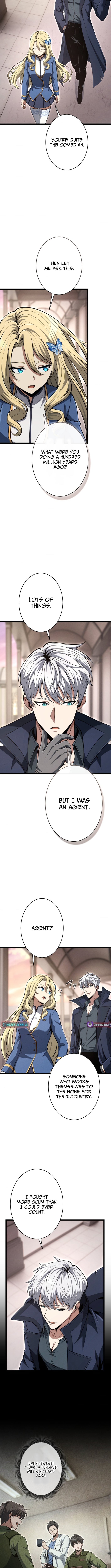 100 Million Years Later: The Ultimate Weapon’s Return - chapter-14 - Page 7