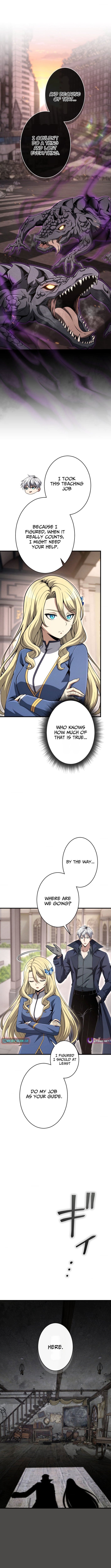 100 Million Years Later: The Ultimate Weapon’s Return - chapter-14 - Page 9