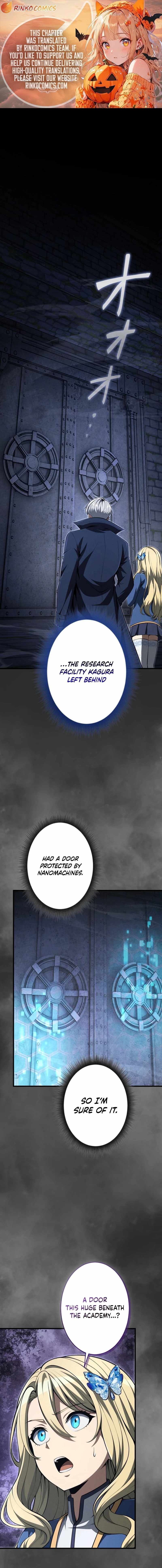 100 Million Years Later: The Ultimate Weapon’s Return - chapter-15 - Page 1