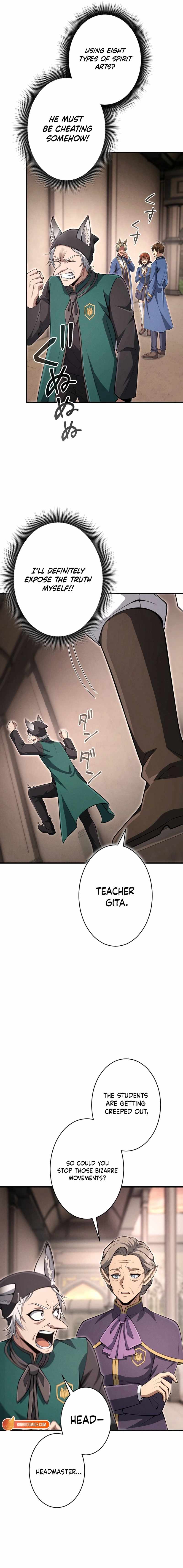 100 Million Years Later: The Ultimate Weapon’s Return - chapter-15 - Page 13