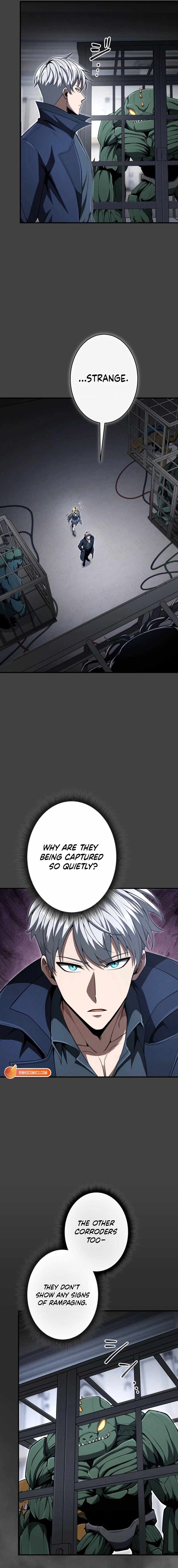 100 Million Years Later: The Ultimate Weapon’s Return - chapter-15 - Page 6