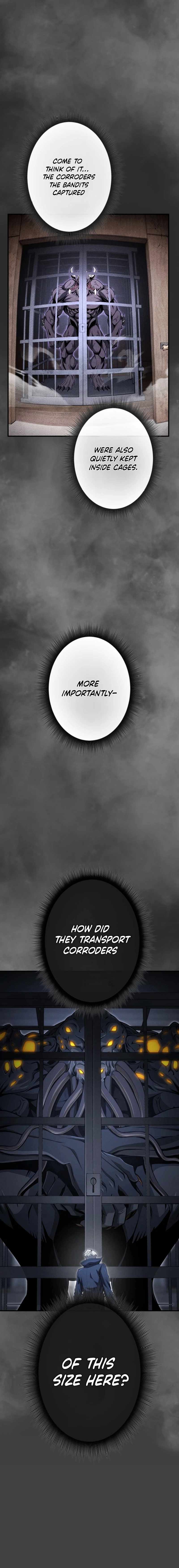100 Million Years Later: The Ultimate Weapon’s Return - chapter-15 - Page 7